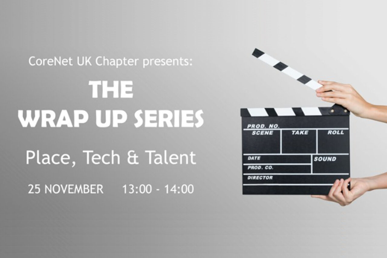 Place, tech & talent a new dynamic TP