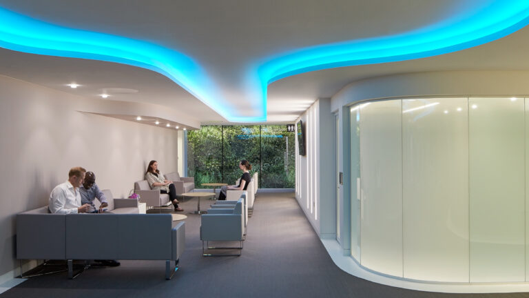 The design of a leading London-based orthopaedic and sports injury consultancy