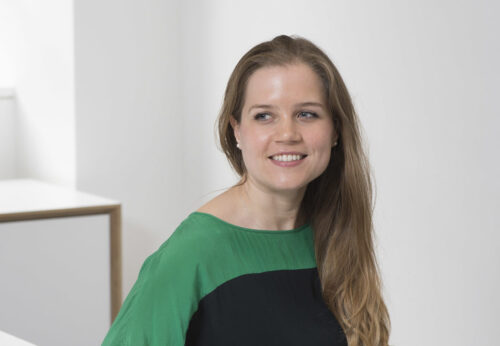 Leanne Wookey Director at tp bennett