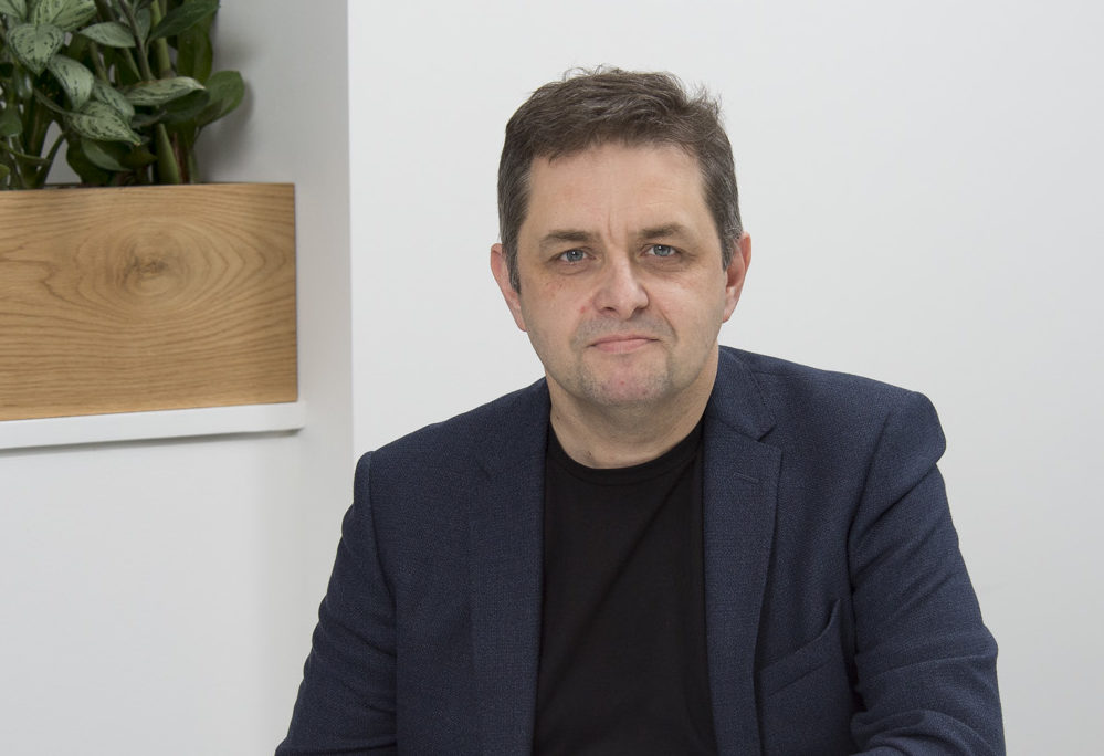 Mark Davies Principal Director at tp bennett