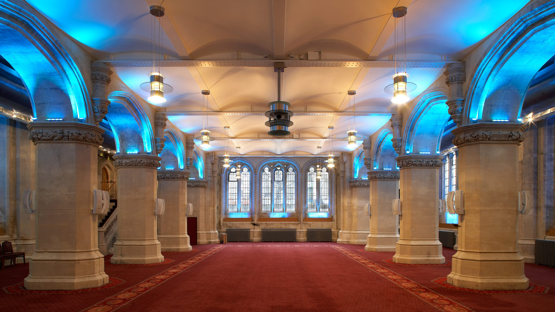 Guildhall Old Library TP