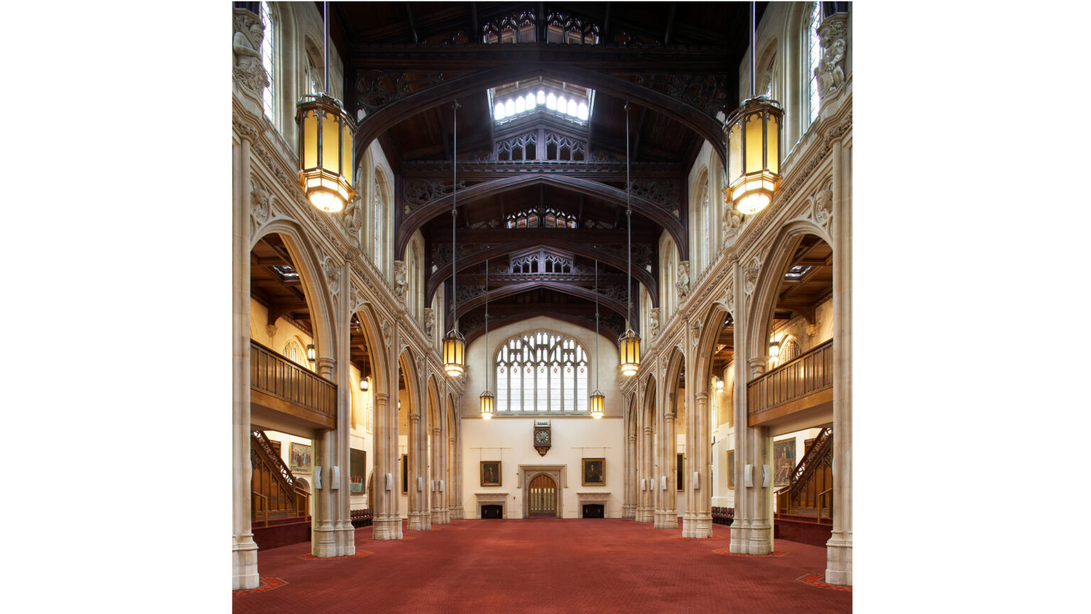 Guildhall Old Library | Architecture & Design | tp bennett