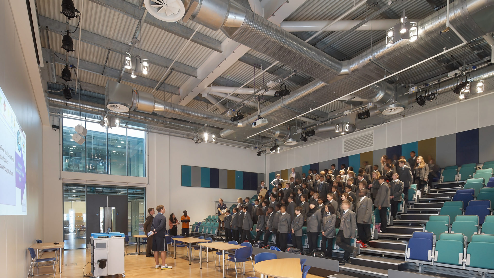 Heartlands High School TP