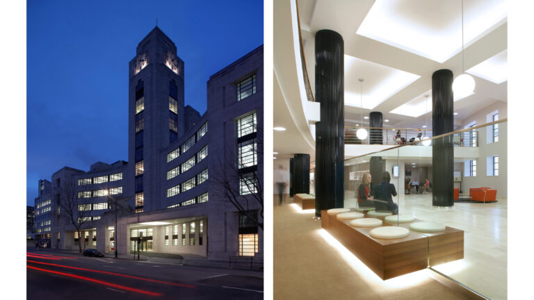 Refurbishment of the National Audit Office in London