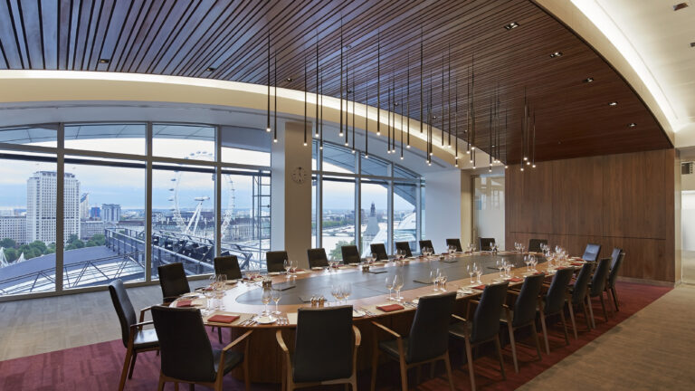 A flexible, sustainable and collaborative workplace for PwC in London