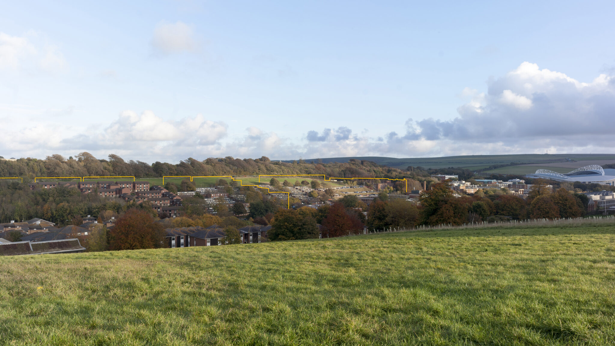 University of Sussex Planning tp