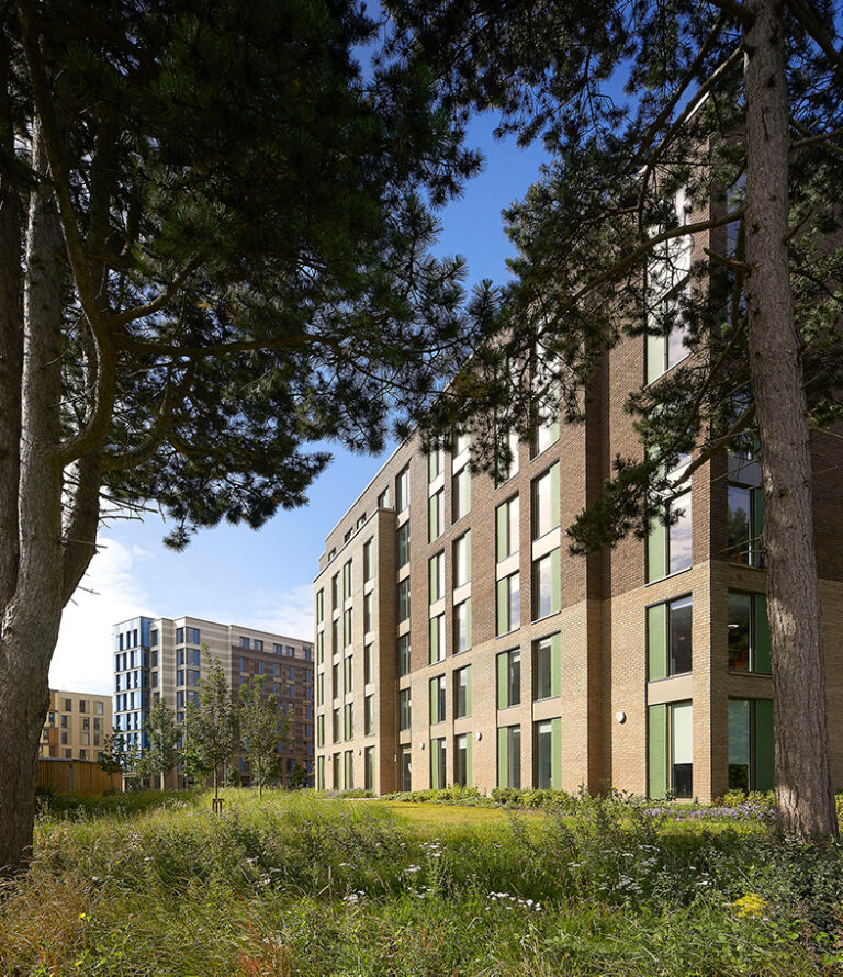 1500 community-minded student rooms for the University of Hull