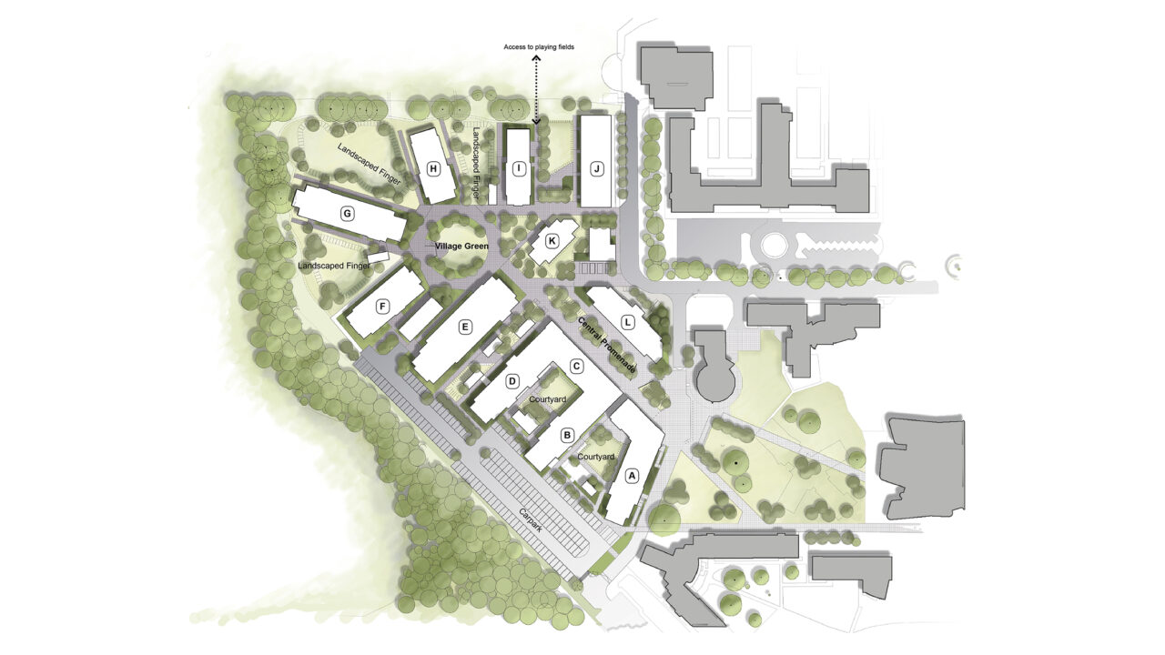 Westfield Court Student Architecture & Design tp