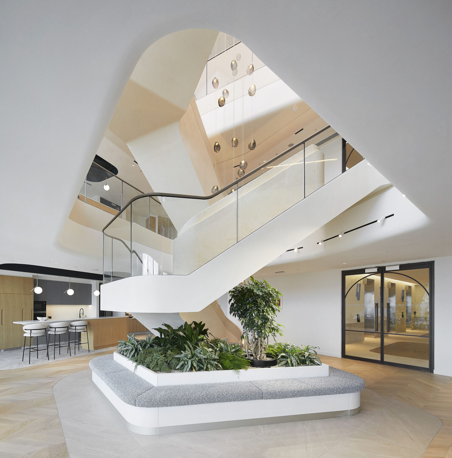 William Blair London Architecture & Design | tp bennett